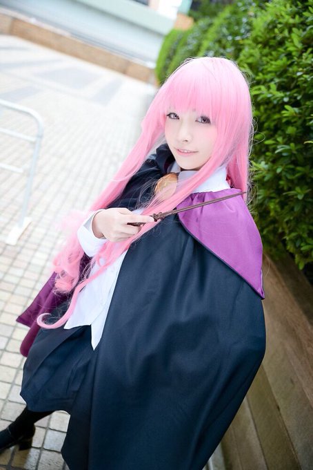 Twitterのコスプレ画像31