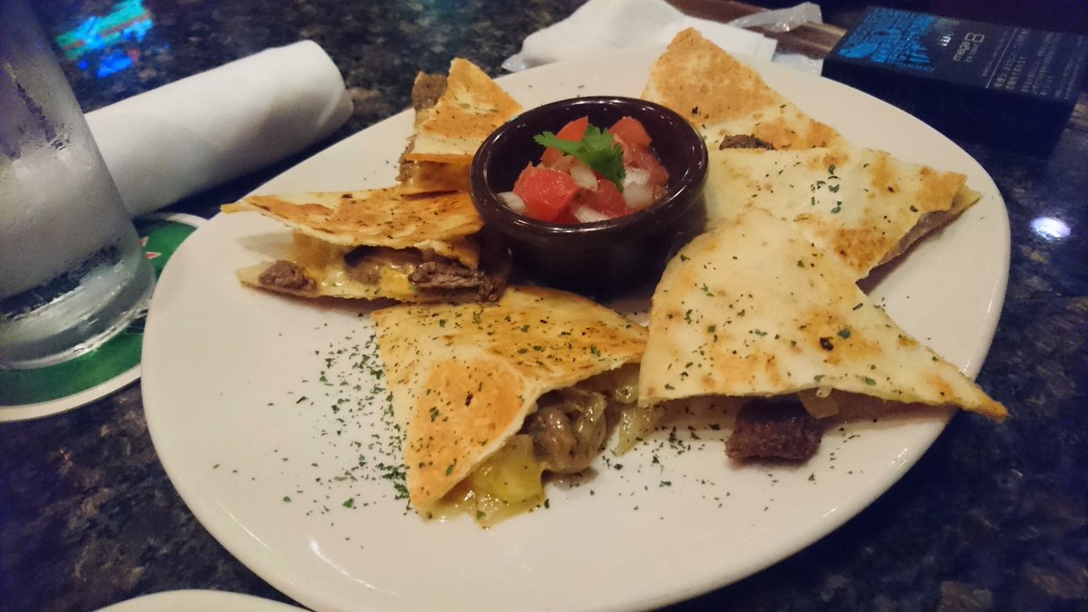 Dr Satoshi A Twitteren 今日は 肉を食べる ブルーミン オニオン アウトバック ナチョス シーザーサラダ リブアイ ステーキとリブ アウトバックステーキハウス 名古屋栄店 T Co Zxqidtubnq Dr Satoshi A Twitteren 今日は 肉を食べる ブルーミン オニオン アウトバック ナチョス シーザーサラダ リブアイ ステーキとリブ アウトバックステーキハウス 名古屋栄店 T Co Zxqidtubnq