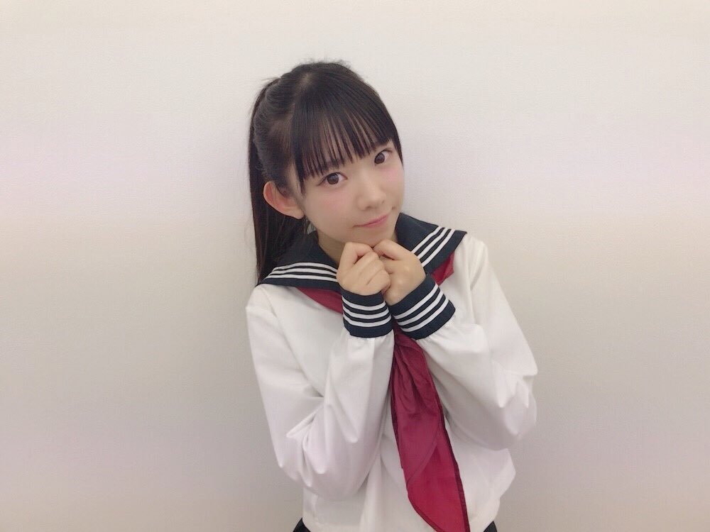 ポニーテール jc にーそ