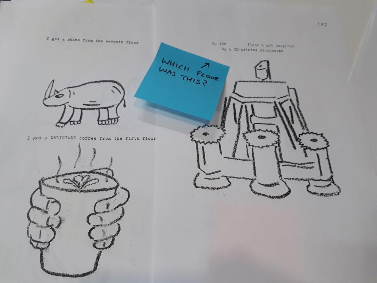 cameralibre's tweet image. #goodfirstbug: which floor was the microscope workshop on #Mozfest? come up to the 9th floor, add the missing info! guidebook.com/guide/114124/e…