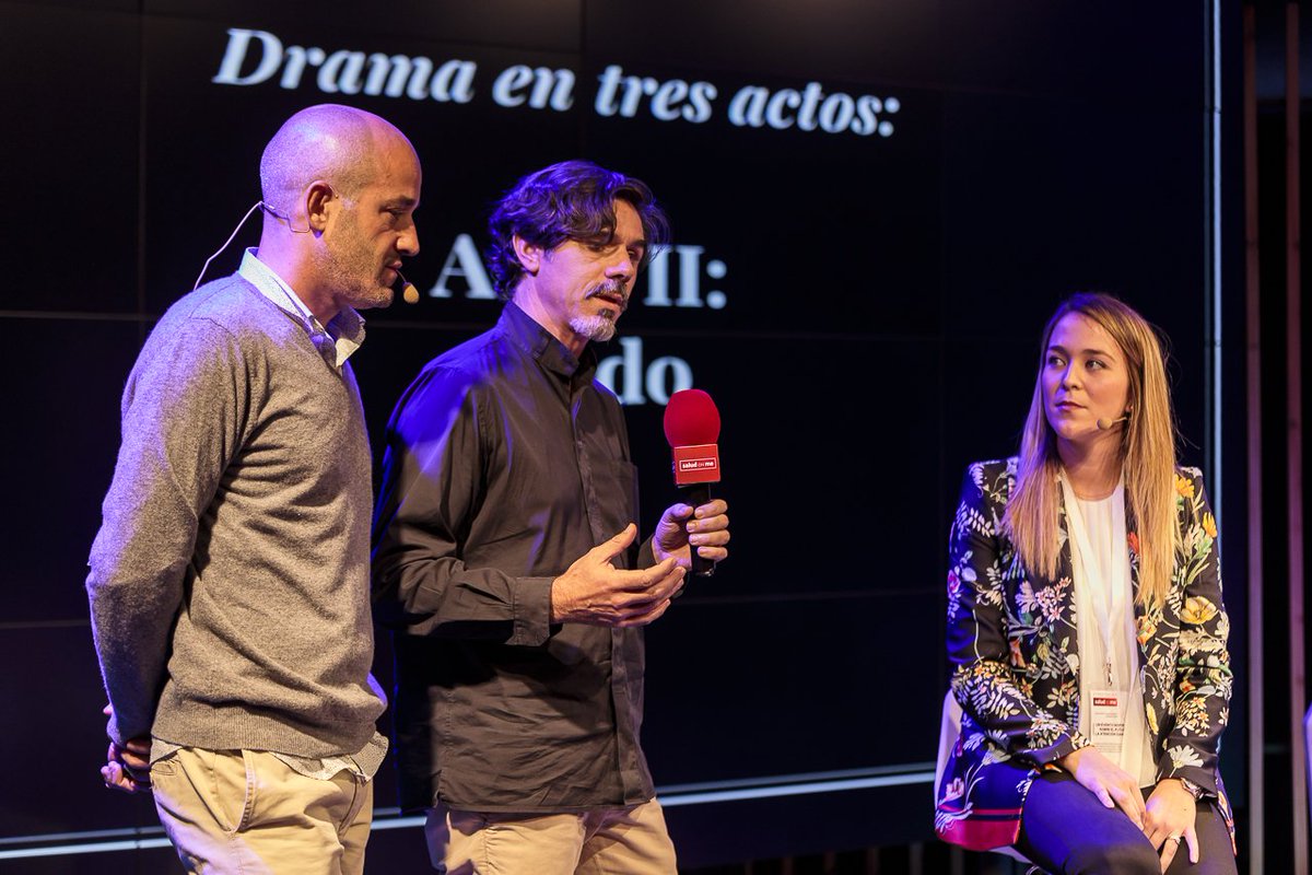 saludonme's tweet photo. En #SaludOnMe, #salud, #diseño e #innovación con @nando_abril y @OyerCorazon y 'Cómo entenderse con un diseñador' https://t.co/gnS6yWrV0P https://t.co/eXI25LWWkA