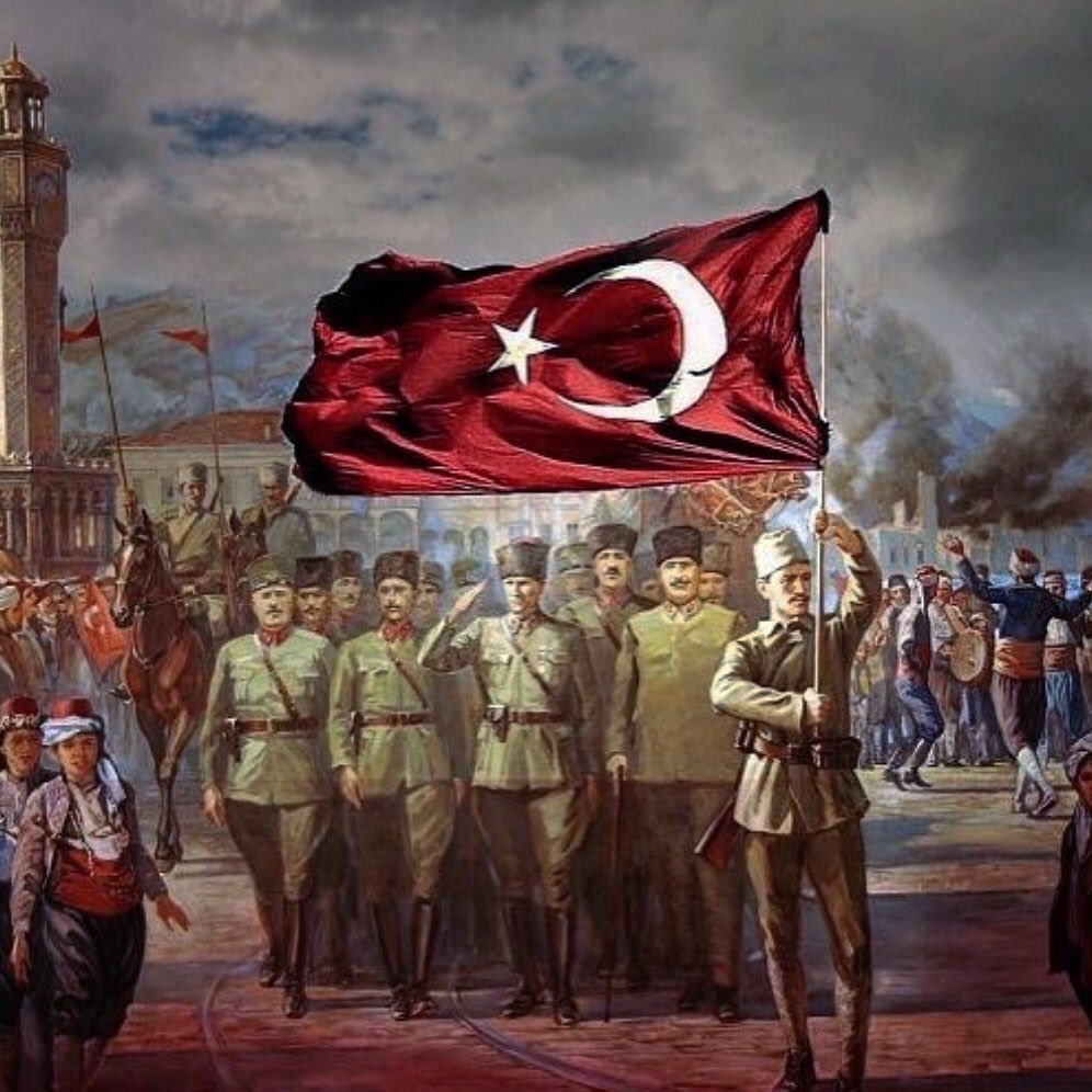 S7RHAN's tweet photo. Minnettarız🇹🇷
Ya istiklal ya ölüm deyip yüreklere o ateşi koyan yiğit Atamız'a atalarımıza,onları doğuran analara
nice yıllara #Cumhuriyet🇹🇷 https://t.co/xGweWcMd3D