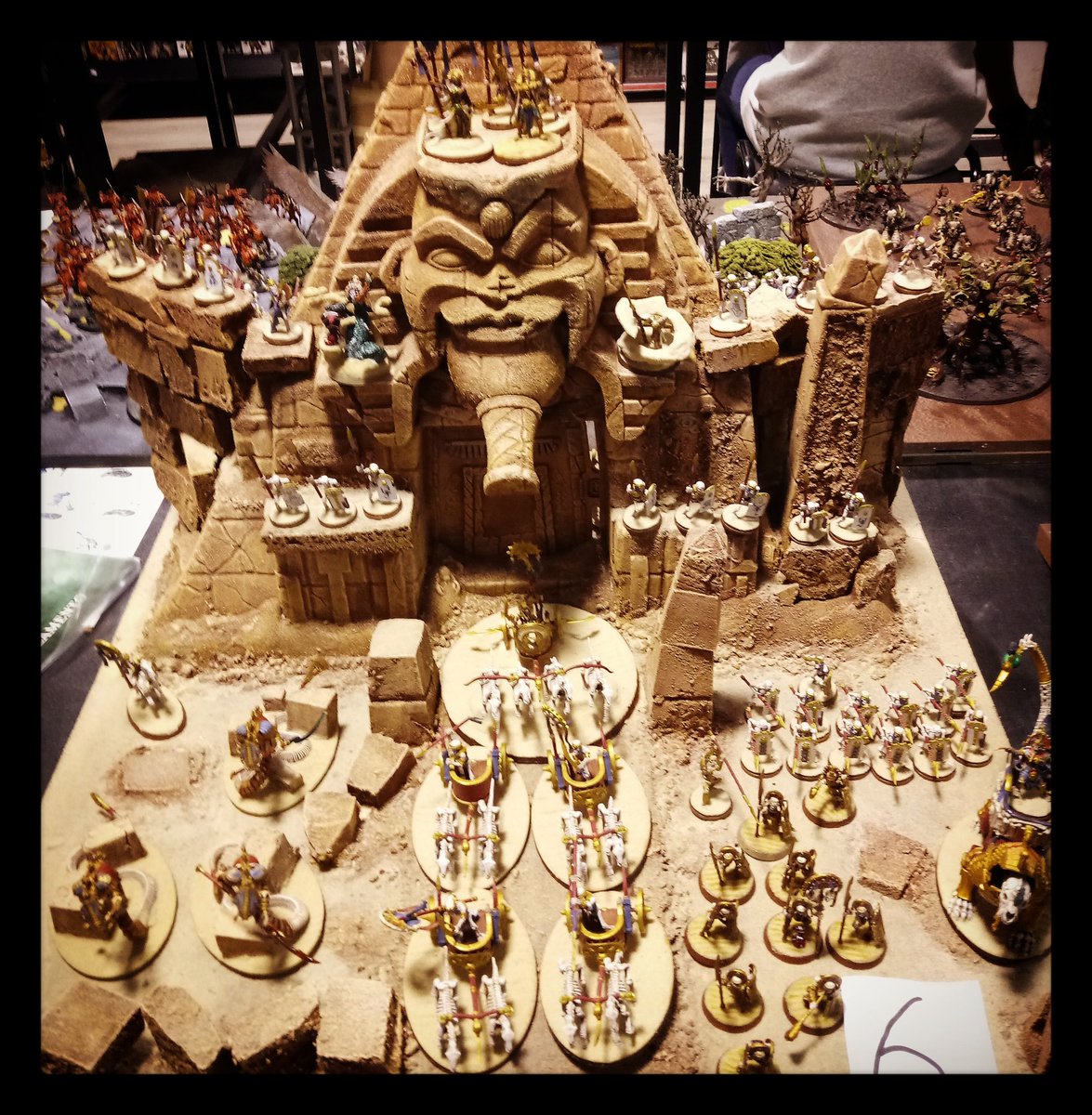 settrarules's tweet photo. #AgeofSigmar #settrasnotdoneyet #armiesonparade https://t.co/1371LsrhFK