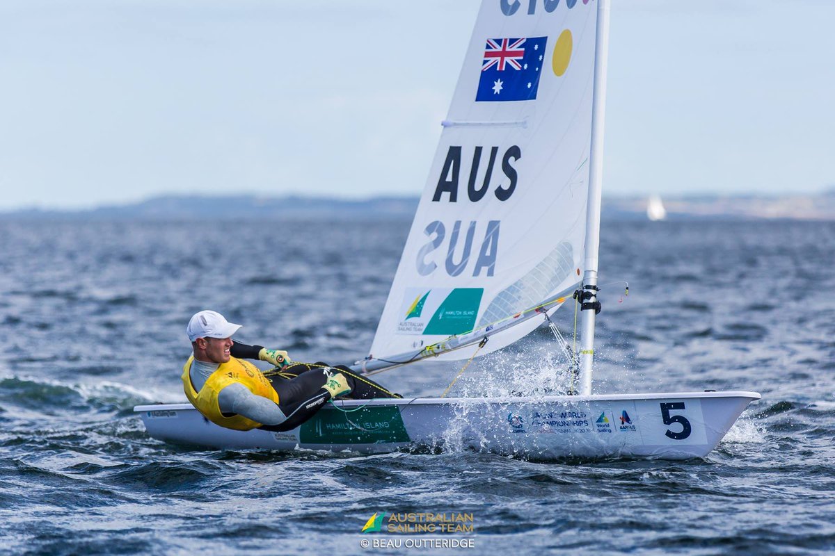 InsideWAIS's tweet photo. WAIS Athlete of the Year nominee - @WearnMatt (SAILING) #AOTY2017 #WAISAwards https://t.co/HJAnIZmUwH