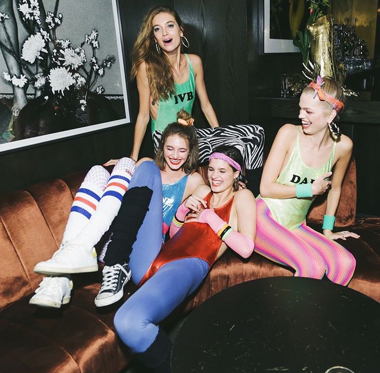 VSPINK_JPN's tweet photo. 🎃Model’s  #Halloween2017 👻

@irisvberne 
Sanne Vloet https://t.co/aWoNrWe6m6