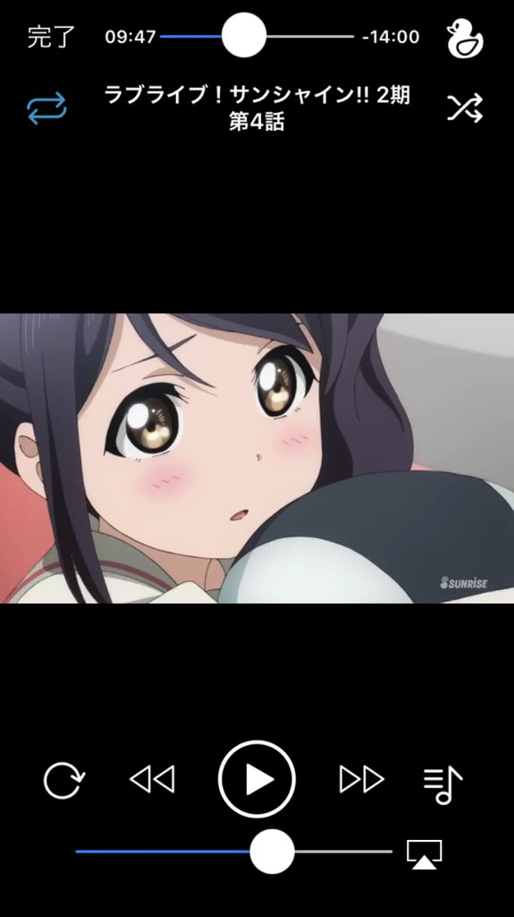الوسم ラブライブサンシャイン2期4話 على تويتر