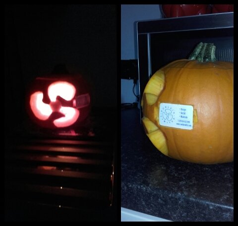 coolairni's tweet photo. Coolair on call for any refrigeration or air conditioning nightmares this holloween

@BelfastHourNI 
#coolpumpkin https://t.co/iHdYASb5OV