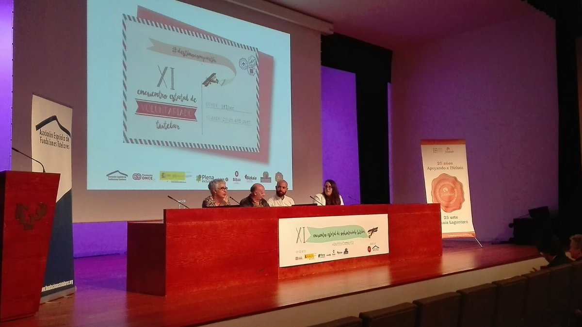AsociacionLiber's tweet photo. Concluimos el coloquio formación para la acción con Carlos Pereyra @Plenainclusion, Ana Ramírez #emaize y Raúl Olivera @somfundacio https://t.co/QLtMRmVEGT