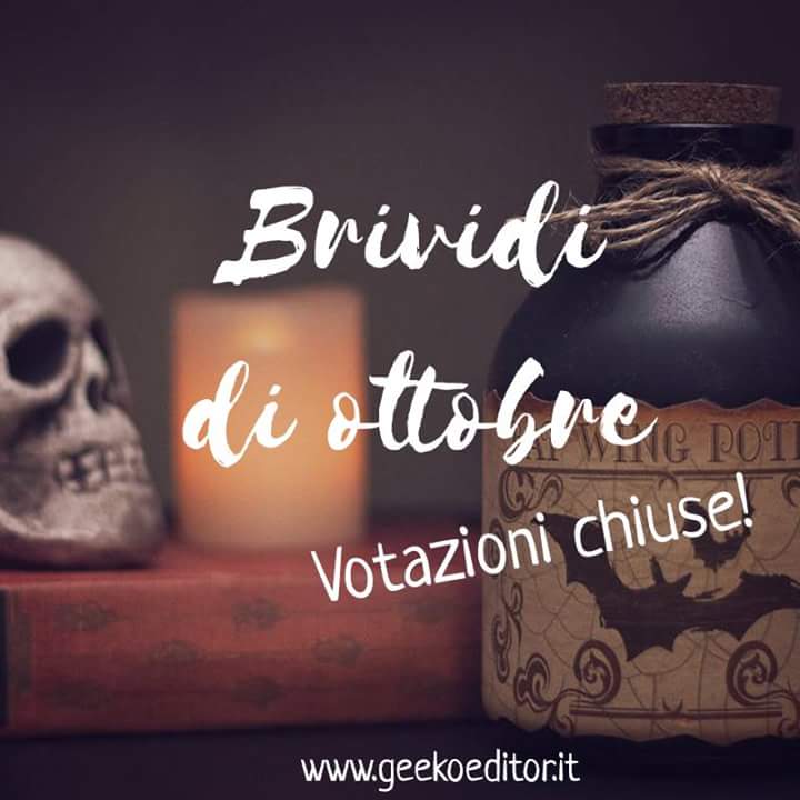 GeekoEditor's tweet photo. Tempo in scadenza per votare i #racconti partecipanti al #contest di #GeekoEditor!
https://t.co/NPxv9gQlcl
#ioleggoperche #leggere https://t.co/rf7XmyFbKL
