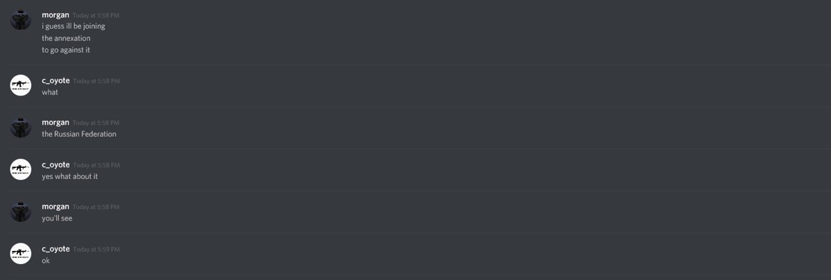 calbs12's tweet photo. @RussiaRBLX threatens war against a nation offering unification (slovakia and czechia) Both nations want this unification.. Authoritarian..? https://t.co/5XfMSuFaQR