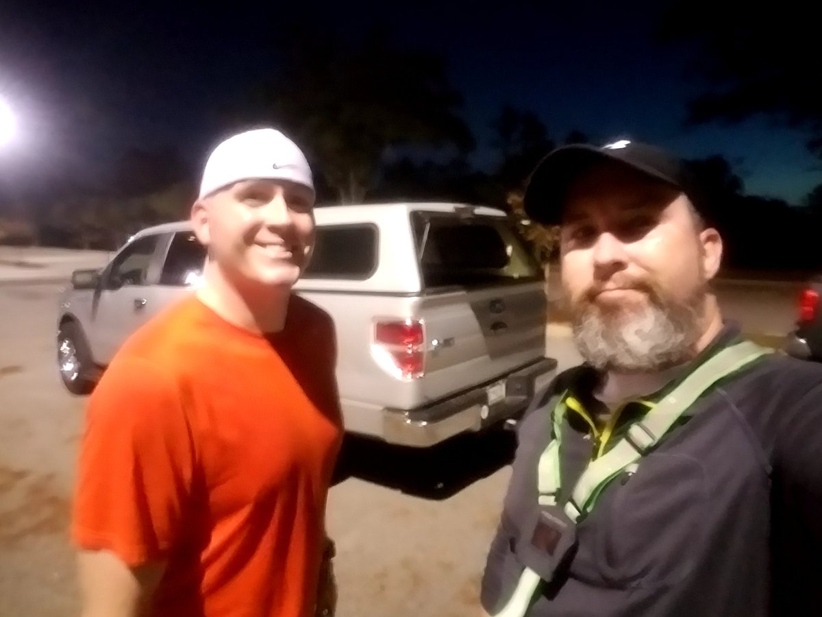 2 PAX for a Sunday Morning Run Session. @PavelM720 where were you? <a href="/ratkins79/">Ray Atkins</a> <a href="/F3Sumter/">F3 Sumter</a>