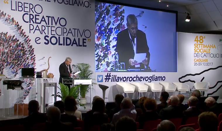 agensir's tweet photo. #illavorochevogliamo: mons. Santoro, trovare un percorso adeguato all’alternanza scuola-lavoro https://t.co/7GnmEnx5wq