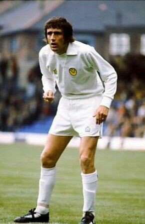 Happy Birthday To Leeds United Legend Norman Hunter 74 Today 