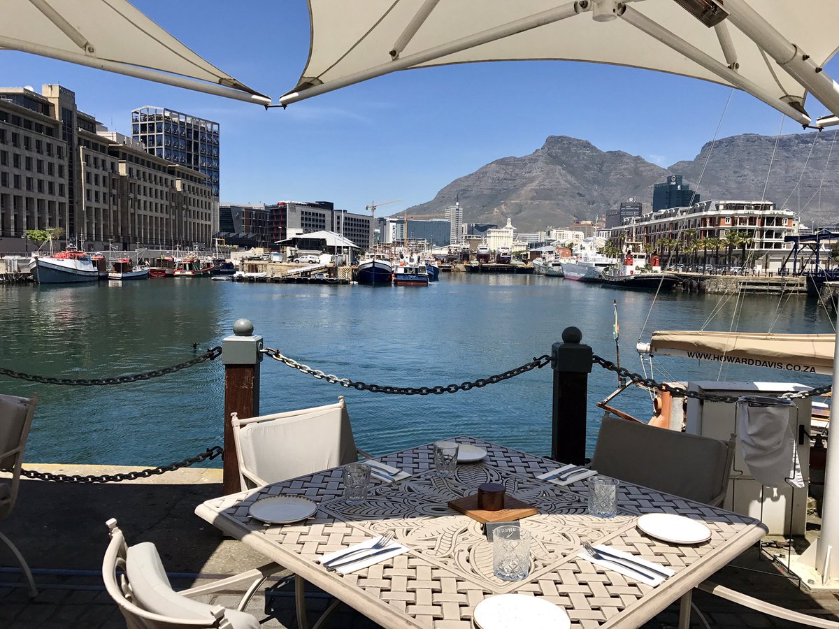 ctmylove's tweet photo. Such a beautiful day! At @GinjaRestaurant for their annual Spring lunch with @WaterkloofWines &amp; @WatershedMusic https://t.co/vLlI0ChmXG
