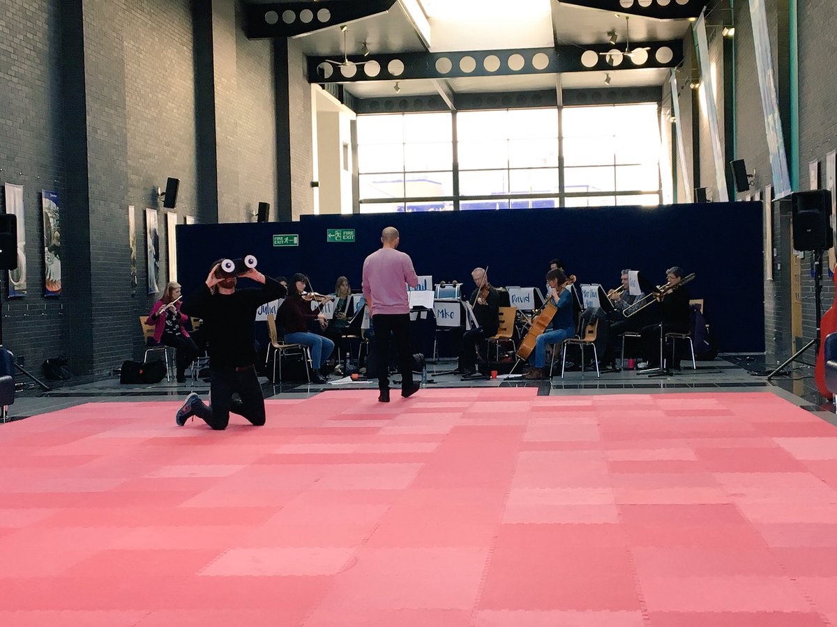 Sinfonia Viva tweet media