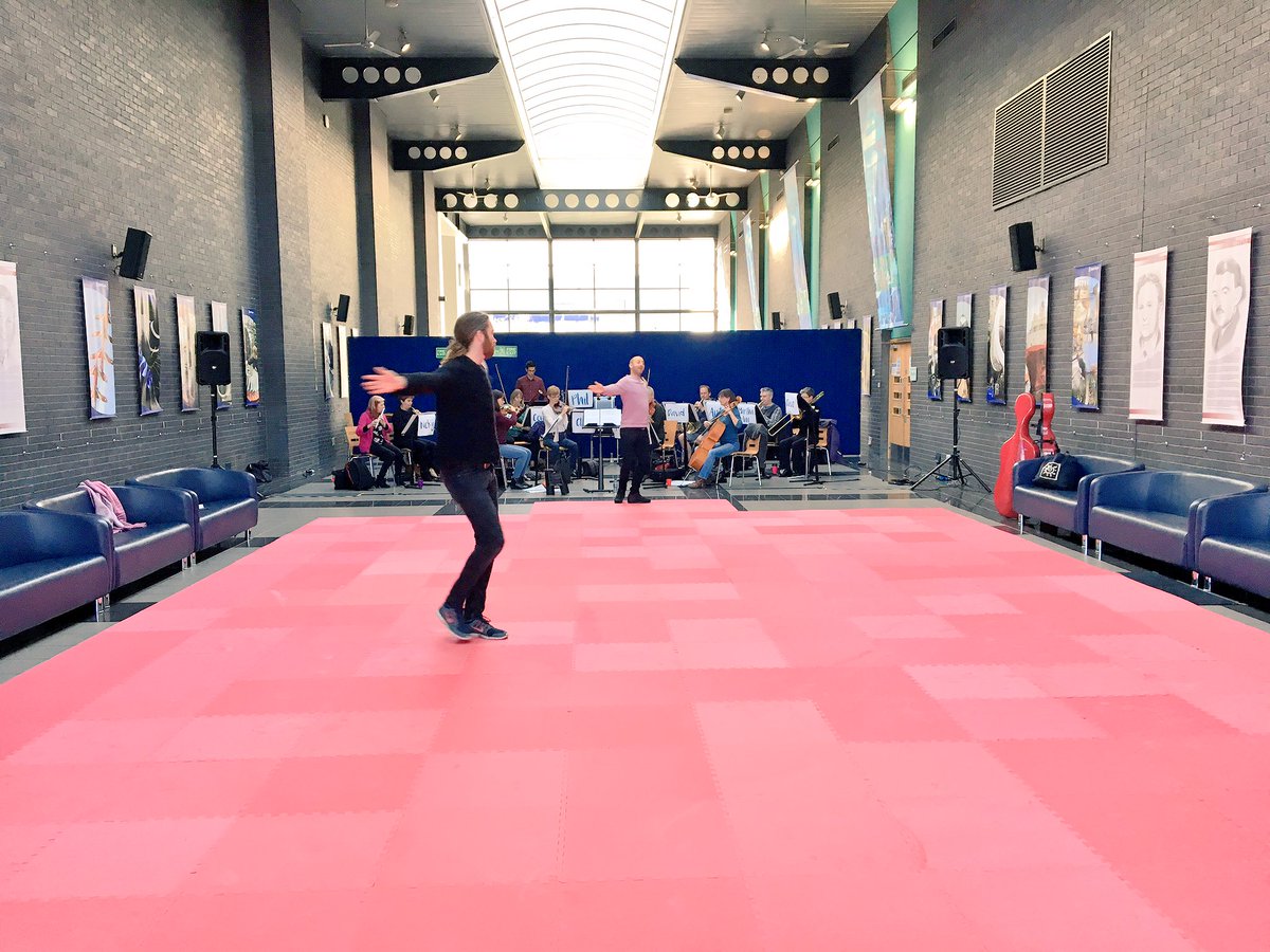 Sinfonia Viva tweet media