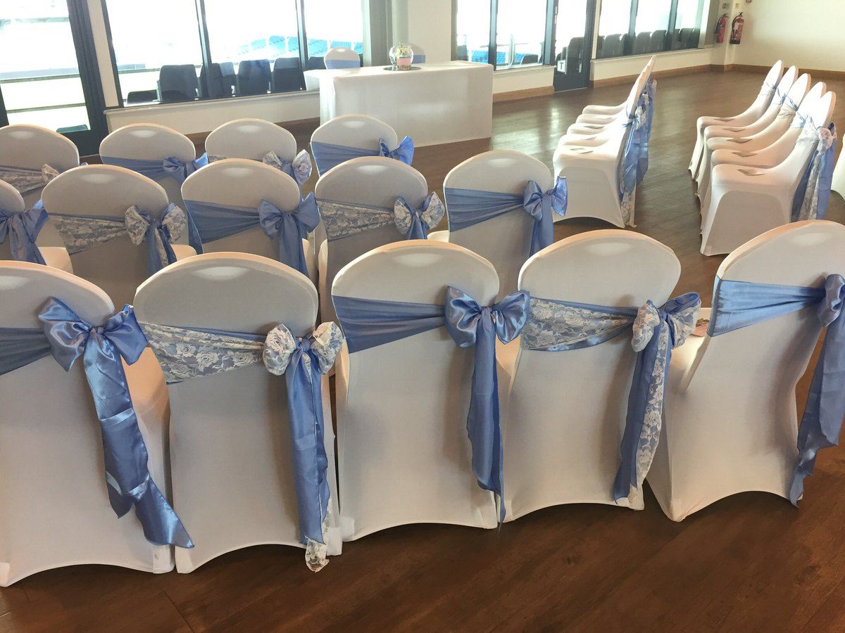 SandyParkExeter's tweet photo. Get some venue and decor inspiration from @ItsYourDayExe #SPWedFair https://t.co/UcPlcd6wLZ