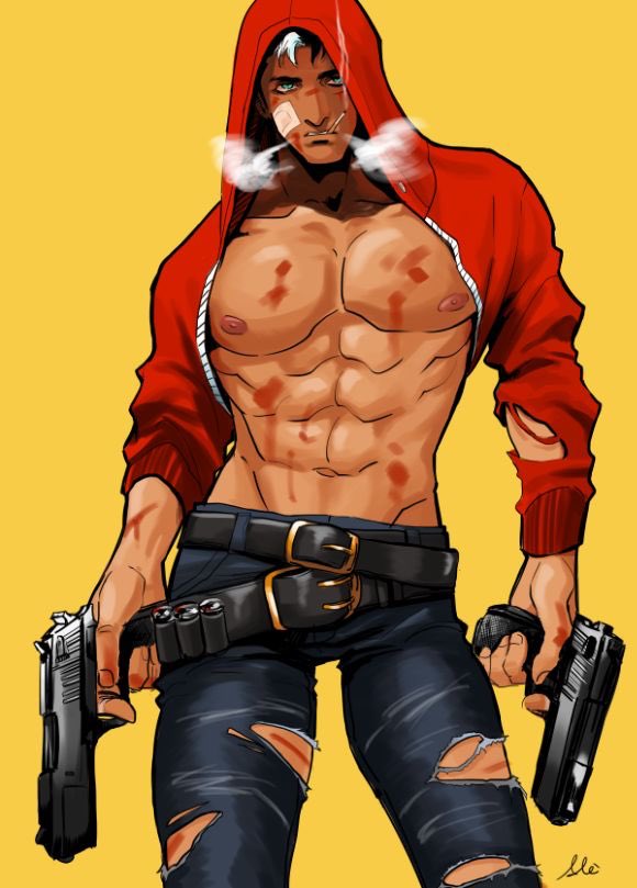 “Your welcome ladies.” #SeductiveSunday