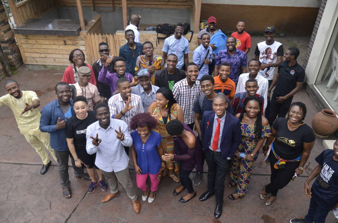 ignitemeetup_'s tweet photo. #ignitemeetup7 #ignitemeetup was super successful! Thanks to everyone who showed up. https://t.co/XbcG9UjkcP