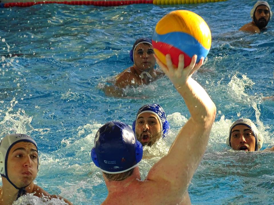 cnhelios's tweet photo. Waterpolo | Liga Segunda División Nacional Masc. Partido jugado el sábado 28-O.
CN Helios 8-5 @LaLatinawp
 ¡Enhorabuena @waterpolohelios! https://t.co/LAnLqmdTxn