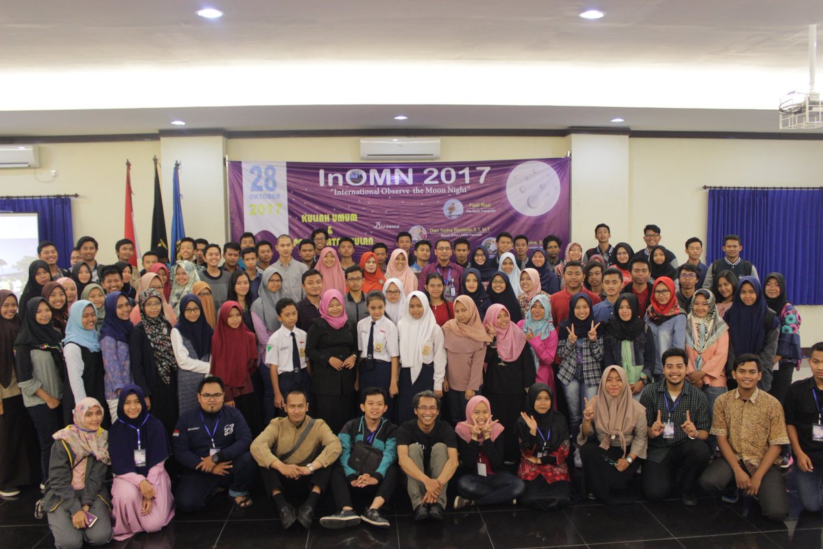 Terima kasih kepada semua yg ikut meramaikan pelaksanaan InOMN 2017. Sampai Jumpa di InOMN 2018!