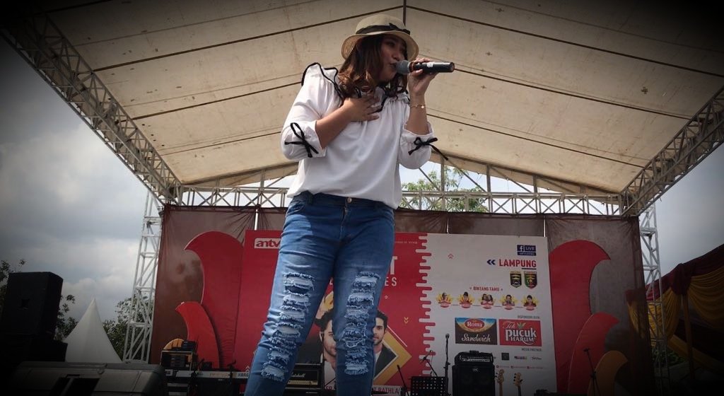 pungkywf's tweet photo. #latepost thanks warga metro lampung..see u next time ya... https://t.co/2Ffyk4fL2s