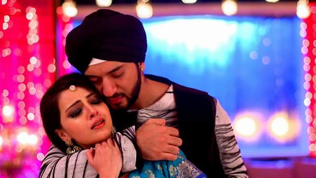 RiKaraFC's tweet photo. I 💜 You 
Most Amazing confession ever 😭😭💯💯
#ShreNal nailed it 👏👏
#RiKara #Ishqbaaaz https://t.co/hXZPIB2Z6G