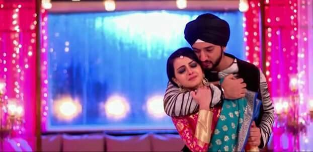 RiKaraFC's tweet photo. I 💜 You 
Most Amazing confession ever 😭😭💯💯
#ShreNal nailed it 👏👏
#RiKara #Ishqbaaaz https://t.co/hXZPIB2Z6G