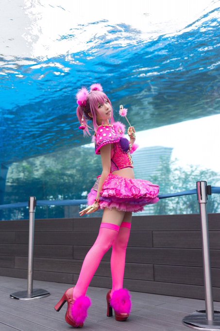 Twitterのコスプレ画像7