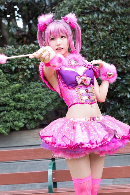 Twitterのコスプレ画像6