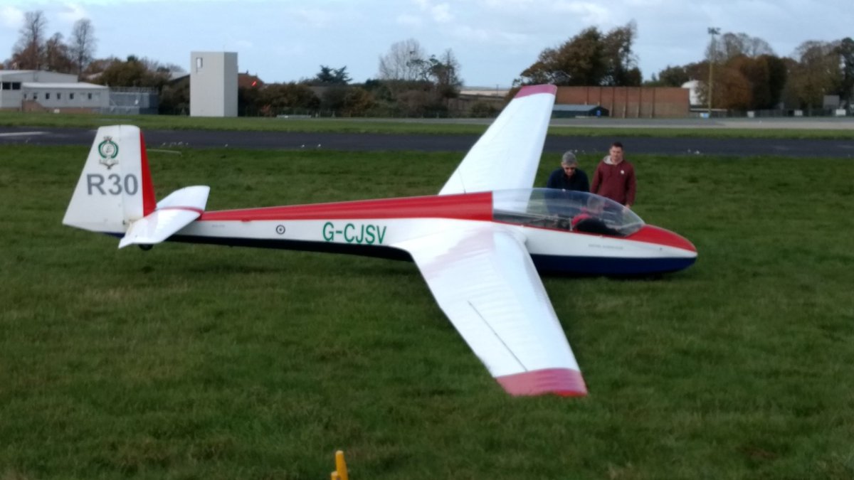 The days may be shorter but be we are continuing flying