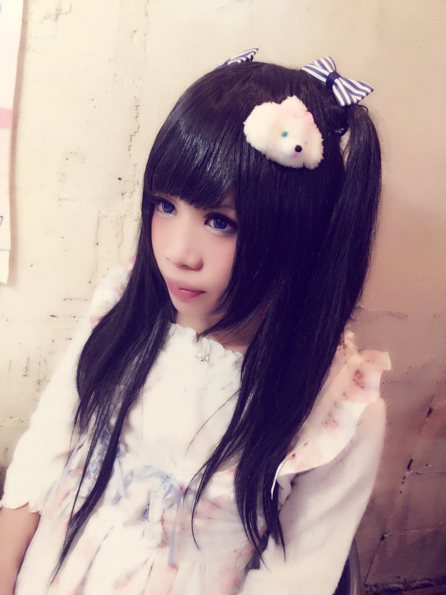 去年はバンギャのコスプレしたんだった🎃