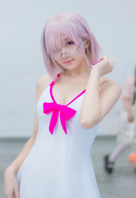 Twitterのコスプレ画像19