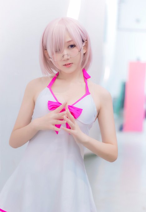 Twitterのコスプレ画像20