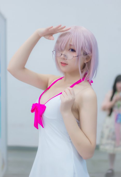 Twitterのコスプレ画像18