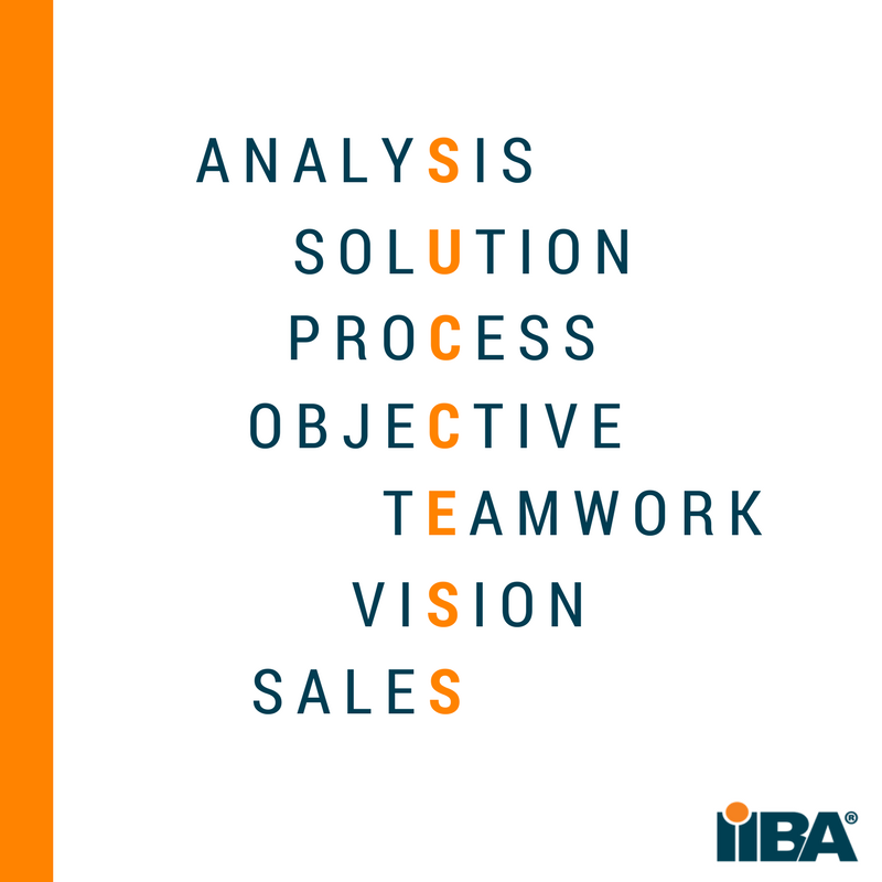 IIBA's tweet photo. #success #iiba https://t.co/CGhV29LgYP