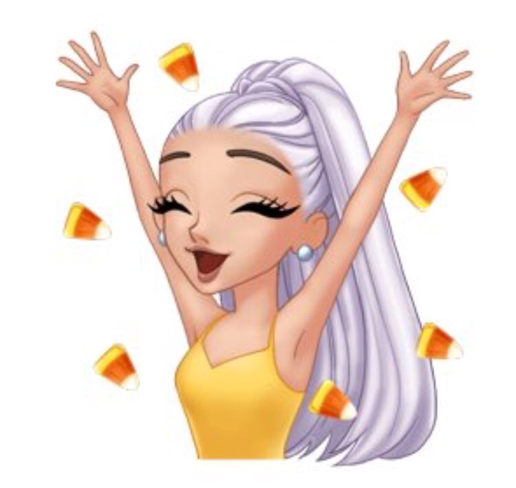Bkstg's tweet photo. Win the #ARIMOJI keyboard for your BFF! https://t.co/W3CZxBIlem https://t.co/qDyYeVkrEj