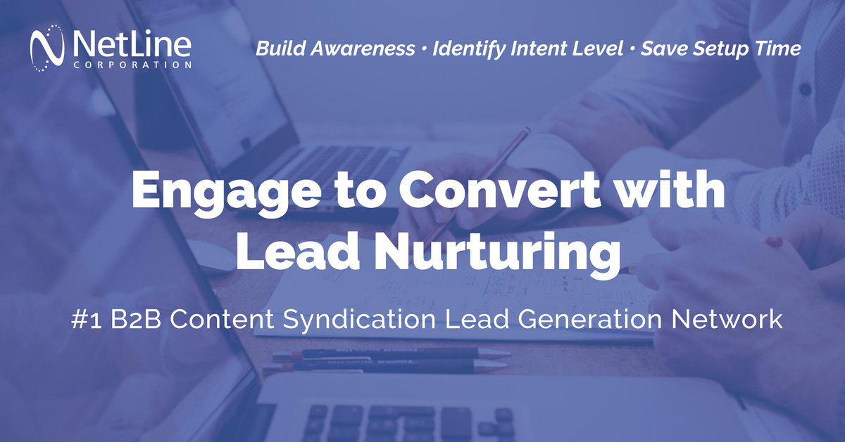 NetLine_Corp's tweet photo. Stay focused on your marketing campaigns while we keep your new leads warm with #leadnuture solutions. https://t.co/Y2OIGDWdRd https://t.co/hBkUhNVulM