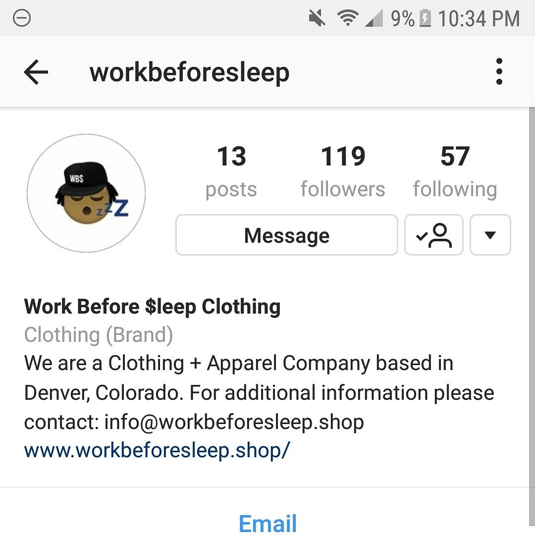 Dont forget to follow us on our instagram! #socialmedia #Instagram