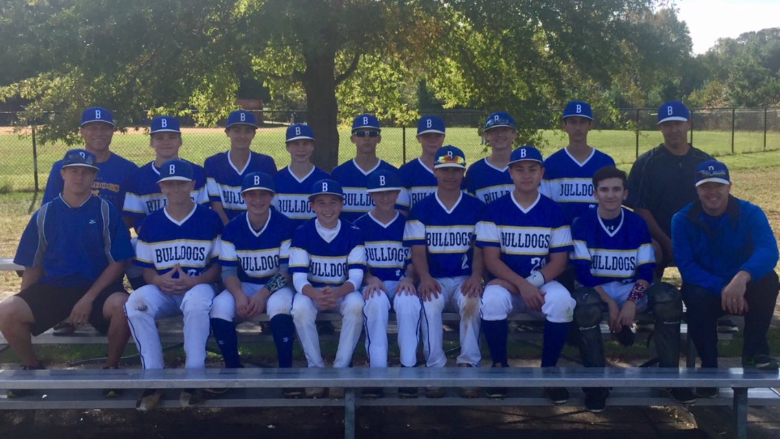 2021 <a href="/BurkeBulldogs/">Burke Bulldogs</a> . Great bunch of young men. Good luck with High School ball next Spring.