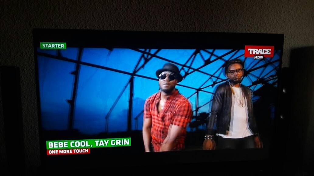 atmuzikafrica's tweet photo. @BebeCoolUG × @Tay_Grin 
#onemoretouch 🎶🎵 on #tracemziik👌🚫

#atmuzik https://t.co/xw6l45fBYH