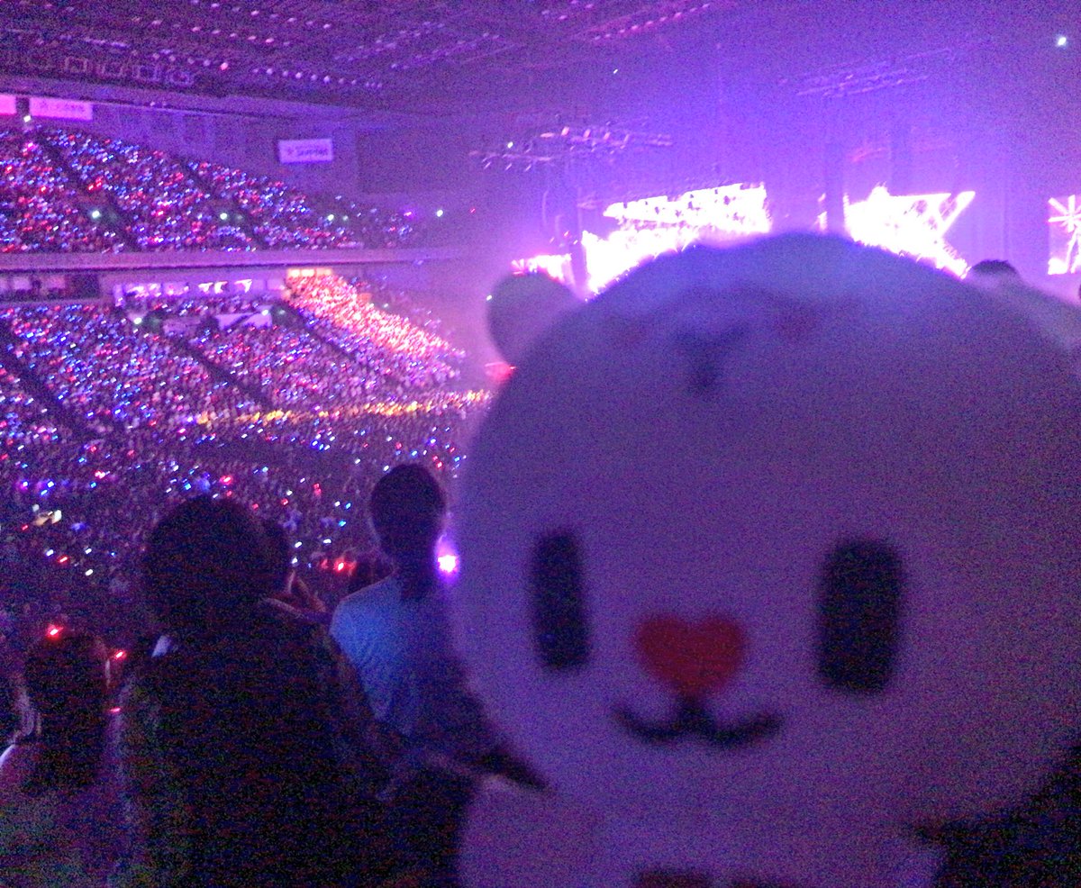 gochan_V's tweet photo. KinKi Kidsさん…泣かせるセトリだったブイ。ボクの1番好きな曲もやってくれたり、MCもたっぷりお話してくれて本当に大満足ブイ。2人の絆、2人とファンの皆さんの絆が見られたとってもステキなステージだったブイ！剛くん、ひとまず復帰おめでとうブイ！！
#ゴーちゃんドリフェス実況 https://t.co/ABDTo4MgUl