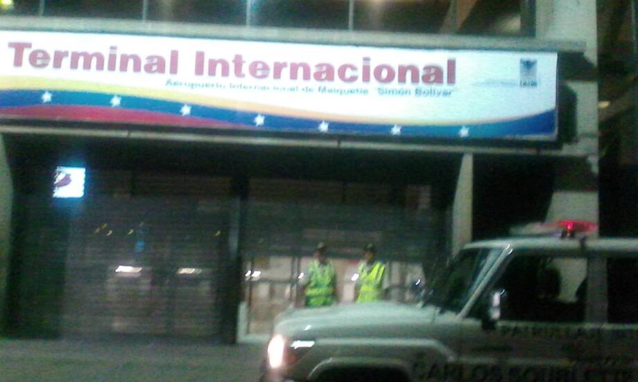 Policía Municipal de Vargas tweet media