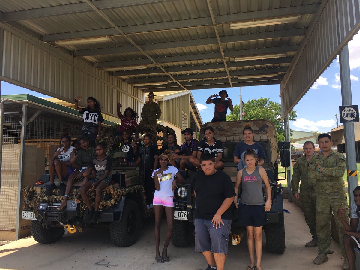 51st Battalion, FNQR tweet media