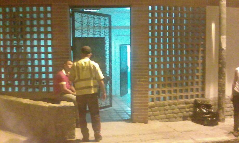 Policía Municipal de Vargas tweet media