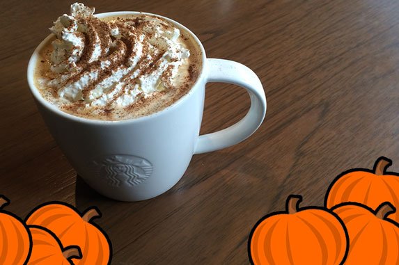 thearnoldreview's tweet photo. It's that sugary time of year again. Starbucks Pumpkin Spice Latte review (from last year) ox

https://t.co/EhXXB4RlQ5 https://t.co/oz4Wjs3vyT