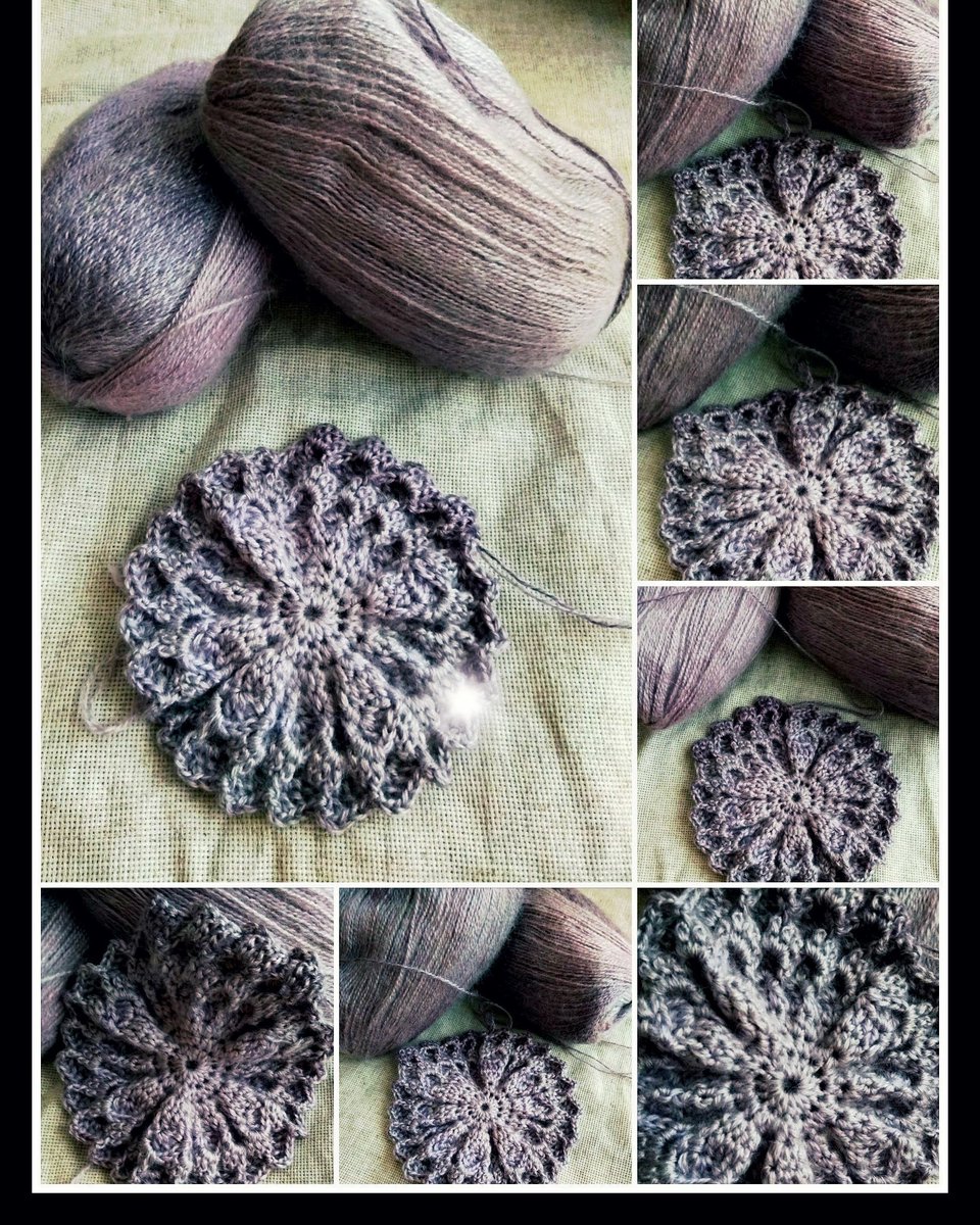 Volosheniuk_V's tweet photo. #crochetprocess #crochethat #crochet #handcrafted https://t.co/GZVd8WVNNW