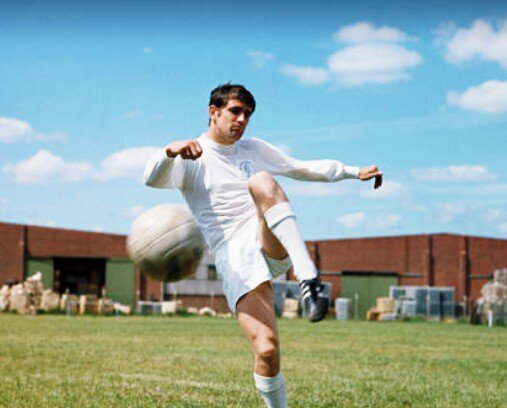 There are \legends\, then there are the likes of Norman Hunter. Happy birthday. MOT 