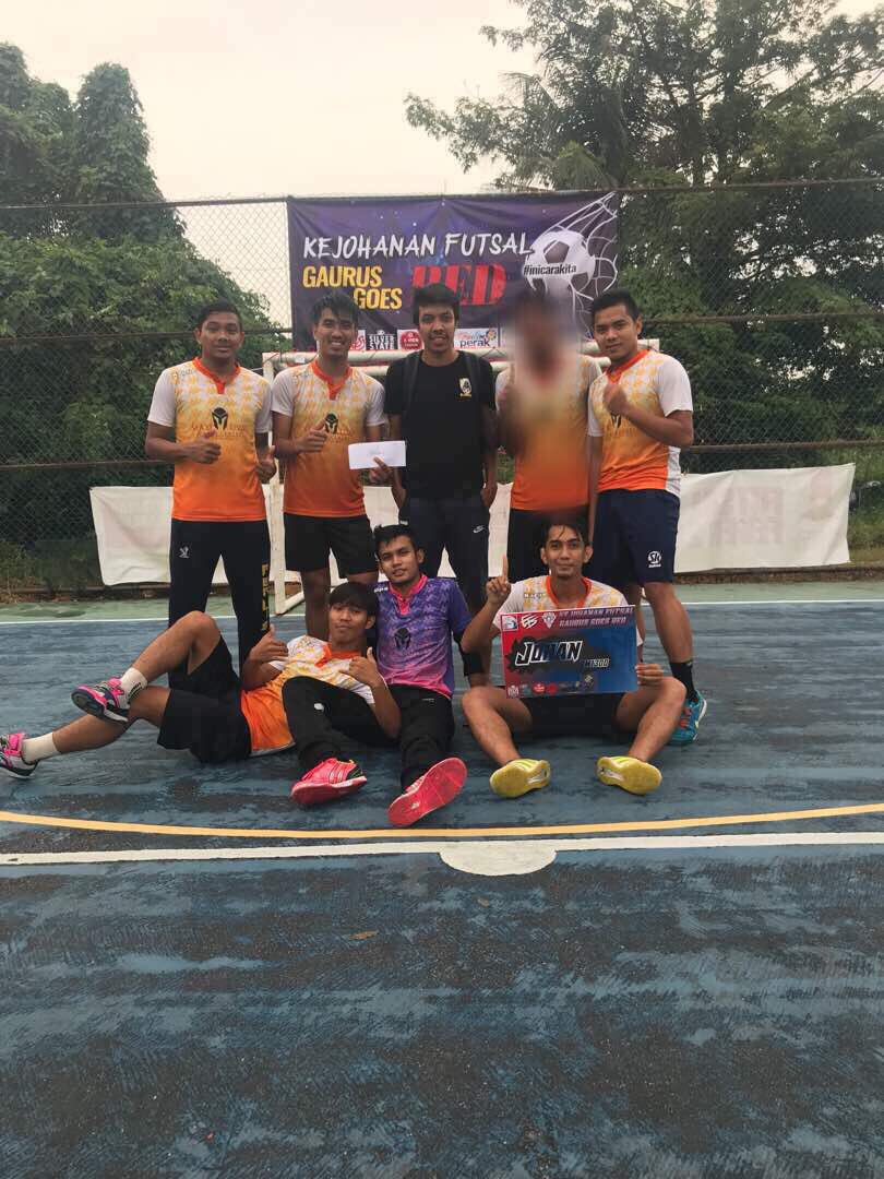 IamAzizulMohd's tweet photo. Yak... Yakkk... Yeayyy....
#YCFT https://t.co/kYbOvpy0DX