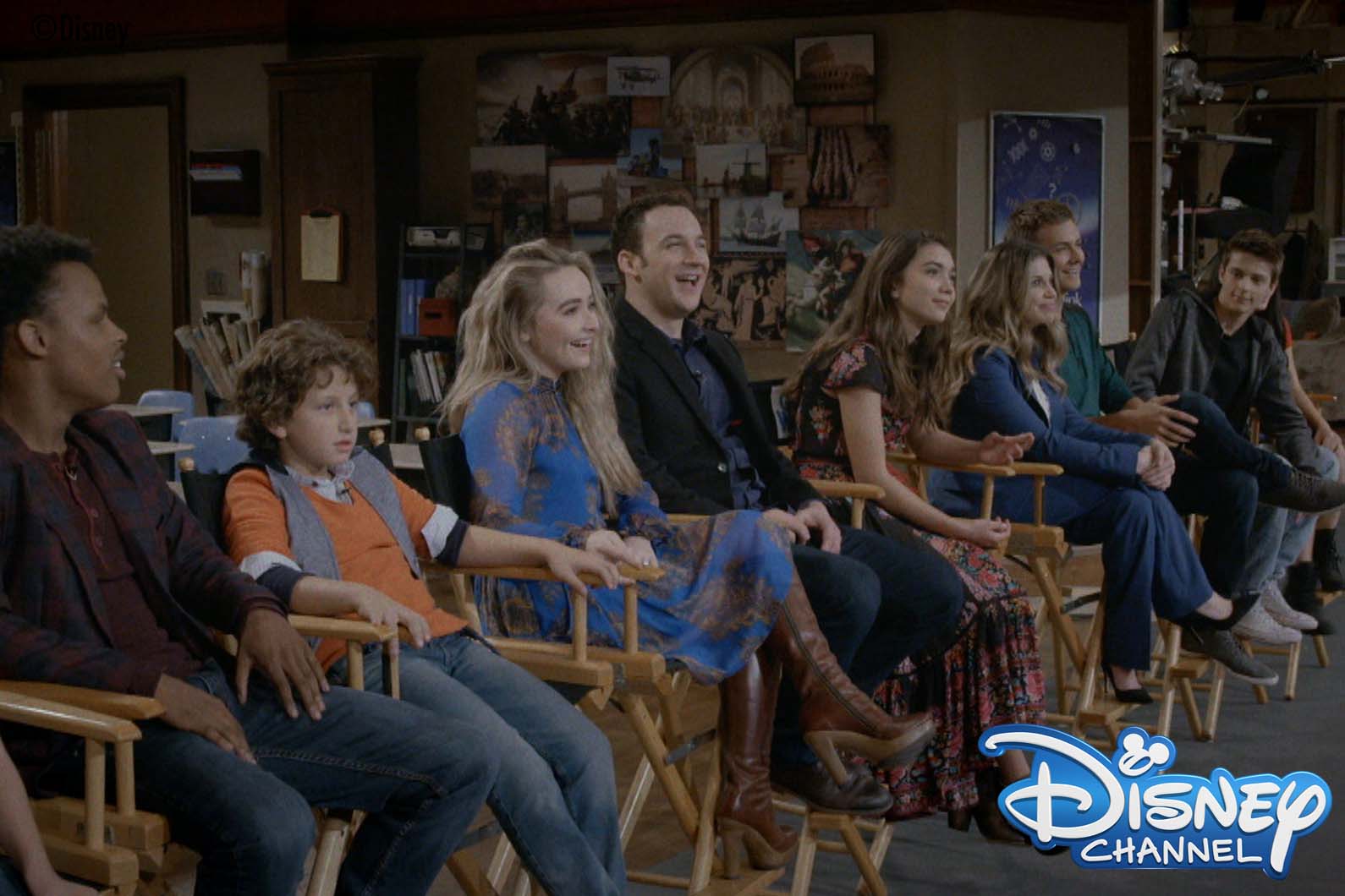 ディズニーチャンネル　ガールミーツワールド　Girl Meets World maxresdefault.jpg?sqp=-